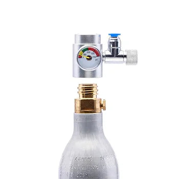 CO2-adapter för SodaStream-flaskor – Aqua Art