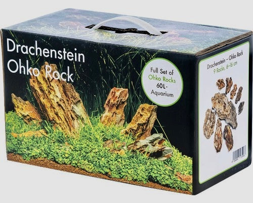 Dragon Stone Box 60l