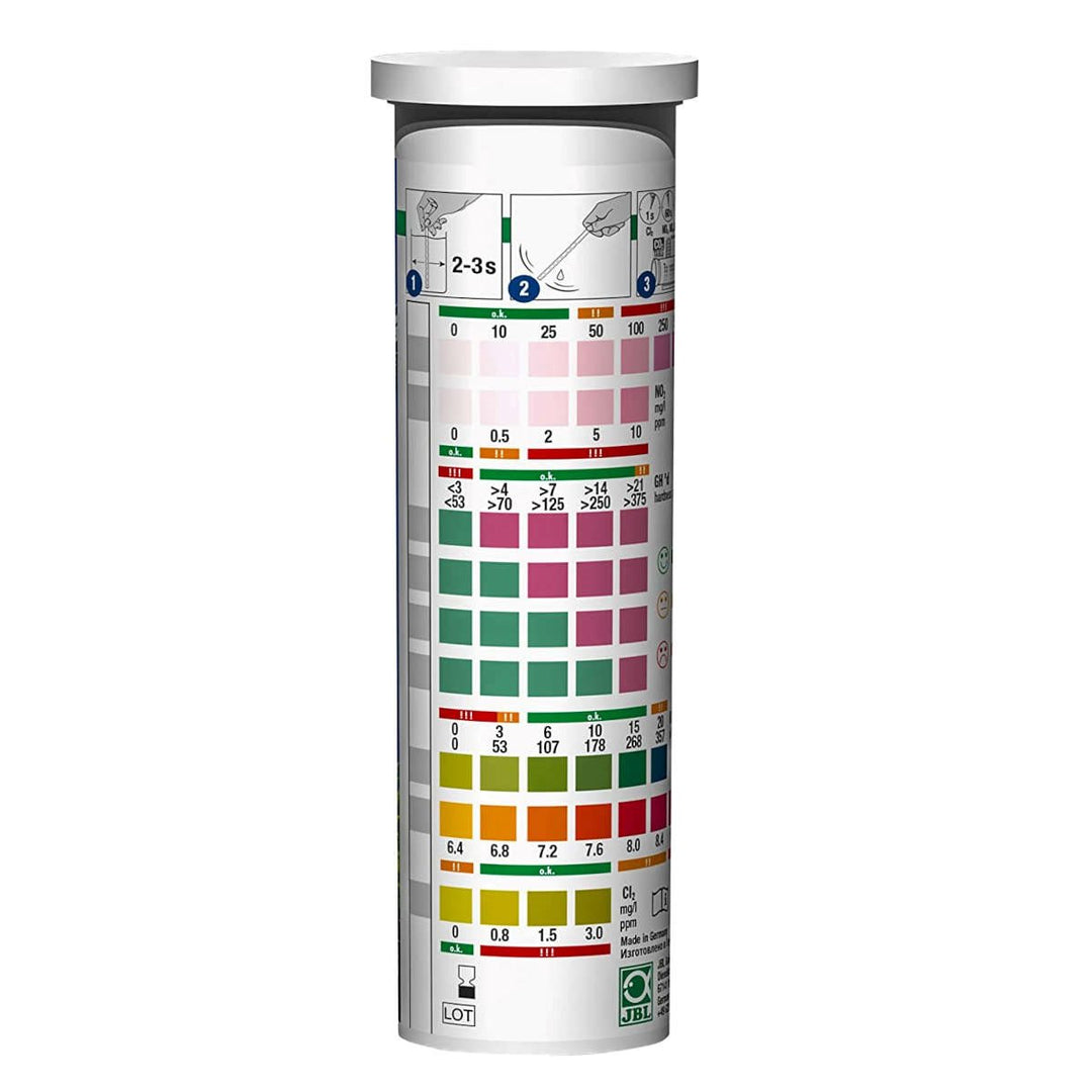 JBL EasyTest – 7-i-1 Vattentest 50st