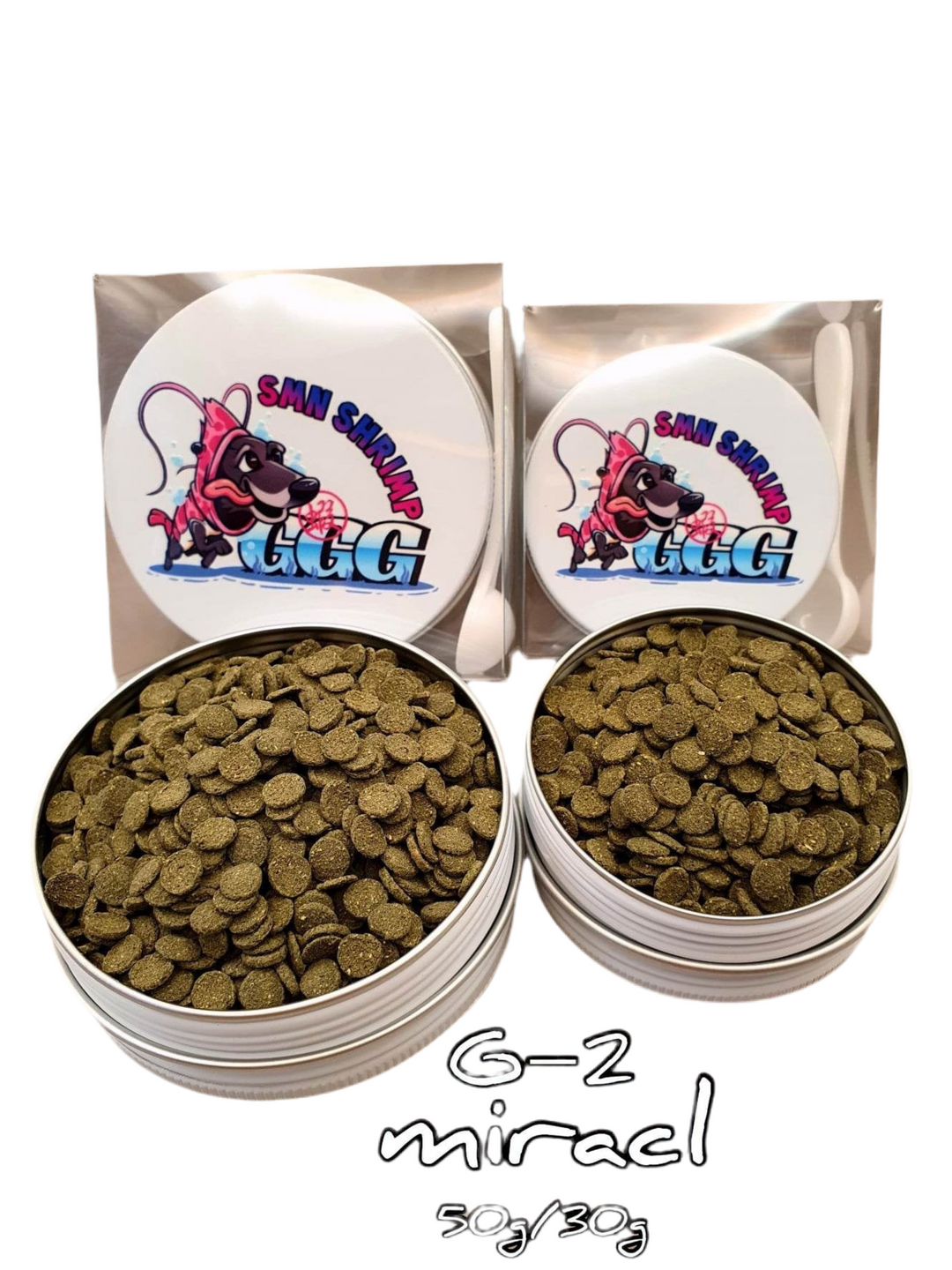 SMN Shrimp G-2 Miracl