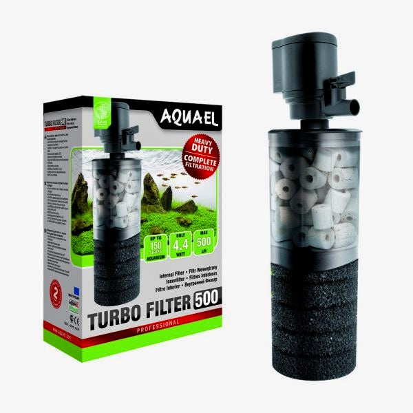 Aquael Turbo Filter 500