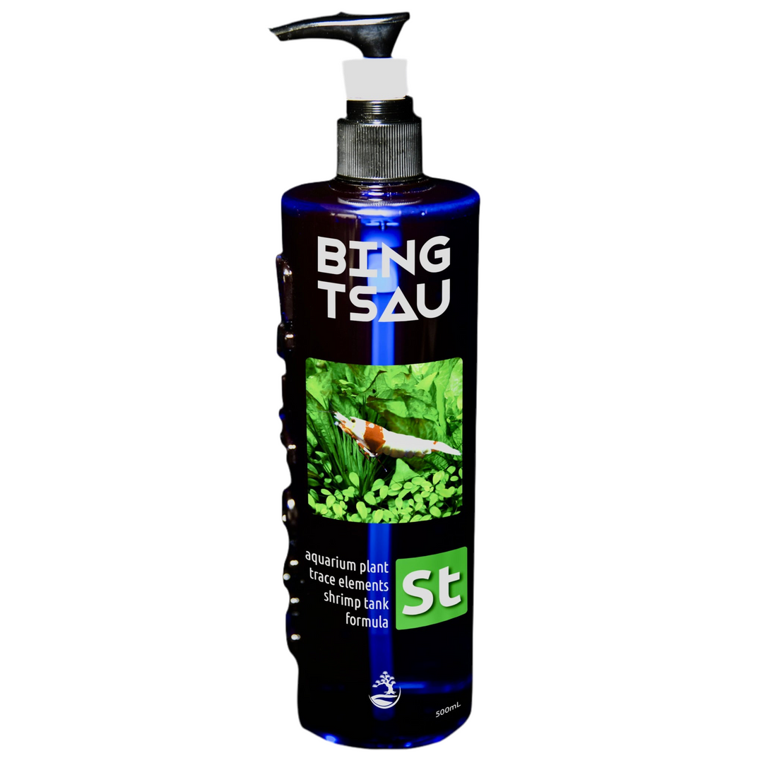 plant nutriton aquarium