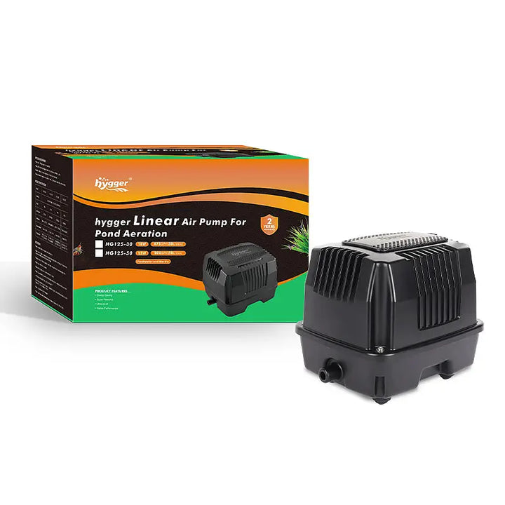 Hygger Luftpump 1800 L/H – 18W