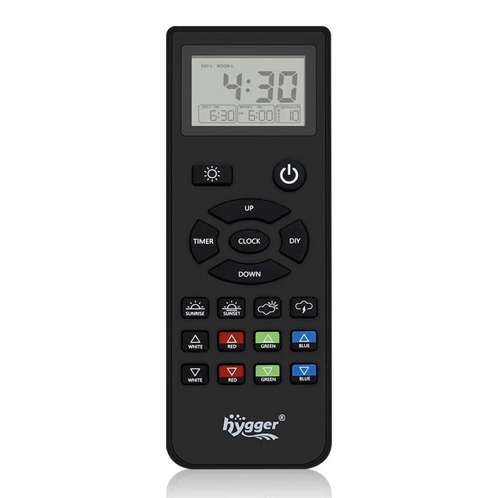 hygger remote control