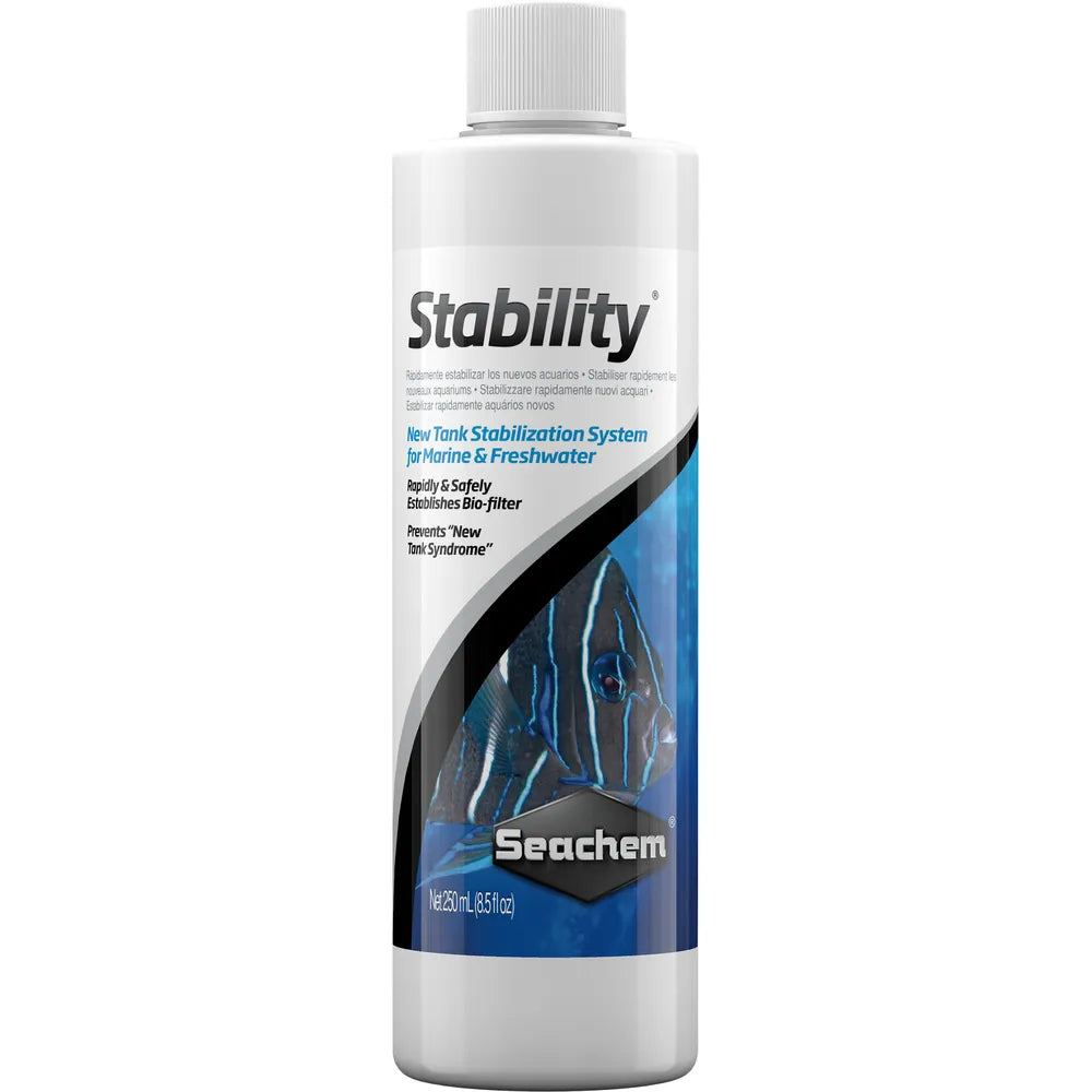 Seachem stability