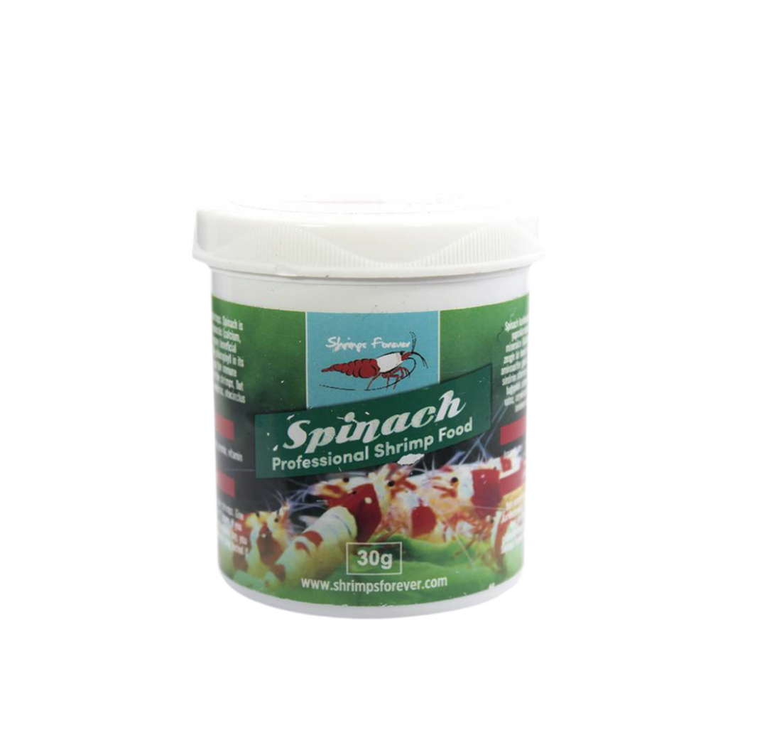Shrimps Forever Spinach 30g