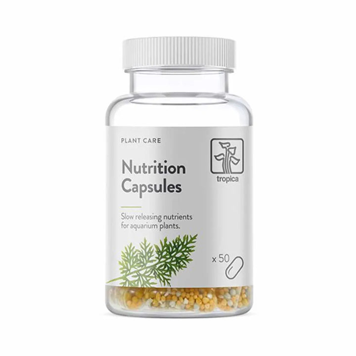 Tropica Nutrition Capsules 50 st