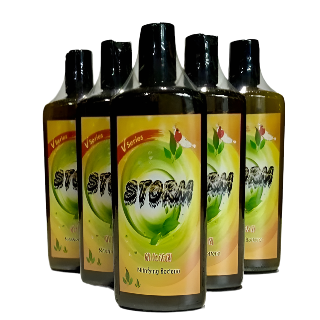 vin storm nitrifying bacteria